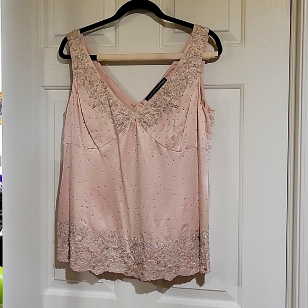 LINDA ALLARD ELLEN TRACY Top